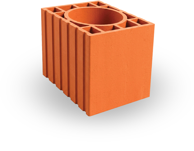 I-CRNI - Ventilacioni blokovi